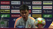 李霄鹏：二比一可以接受 回济南我们有机会