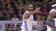 CBA-1617赛季-常规赛-第10轮-篮下霸主！哈达迪低位单打碾压卫猛轻松得分-花絮