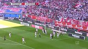第21分钟勒沃库森球员斯文·本德射门 - 被扑