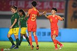 中国之队-中国U19女足VS南非U19女足