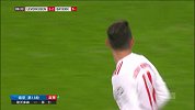 德甲-1718赛季-联赛-第18轮-射门87' J罗凌空搓射有失水准-花絮