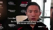 UFC-15年-4月25日UFCMinute：UFC186媒体日众星火药味十足-专题