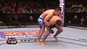 UFC-14年-UFC Fight Night 40：崛口恭司vs蒙塔奇集锦-精华