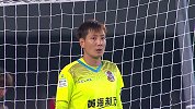 桑一非突破在禁区内被放倒 古斯塔沃点球一蹴而就先拔头筹