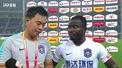 阿奇姆彭：球队浪费了一些机会 保持对比赛的渴望最重要
