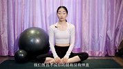 坐立前屈式纠错大合集【AngelinaYoga】第4集
