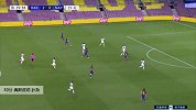 奥斯皮纳 欧冠 2019/2020 巴塞罗那 VS 那不勒斯 精彩集锦