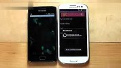 三星Galaxy S III vs 三星Galaxy S II 点评