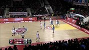 CBA-1415赛季-季后赛-1/4决赛-第1场-琼斯突破上篮球进还有加罚（吉林vs北京）-花絮