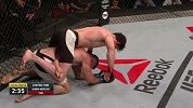 UFC-16年-格斗之夜89：轻量级梅西尔vs高提集锦-精华