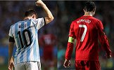 他曾是不停追赶梅西脚步的宿敌 如今在竞争中成就了彼此