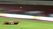 中甲-17赛季-朱恩乐张治权开场造两球 新疆体彩1:3梅州客家-精华