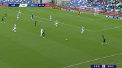 上半场补时第2分钟萨索洛球员卡普托进球 萨索洛2-0斯帕尔