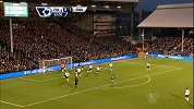 英超-1314赛季-联赛-第12轮-富勒姆1：2斯旺西城-精华