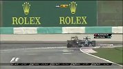 F1-14赛季-马来西亚站正赛：强势梅塞德斯 汉密尔顿无可争议夺冠-全场