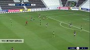费尔南多 亚冠 2020 北京国安 VS 首尔 精彩集锦