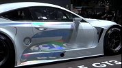 雷克萨斯RC F GT3概念车2014日内瓦车展实拍