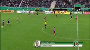 德国杯-1415赛季-淘汰赛-第1轮-普鲁士1：4拜仁慕尼黑-精华