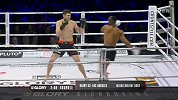 Glory-18年-洛杉矶站：数字赛联合主赛 马库斯VS威尔斯-单场