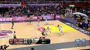 CBA-1516赛季-常规赛-第25轮-周鹏底线突破小拉杆得分 再造对手犯规-花絮