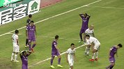 中甲-王宏有破门又送点 绿城客场1-1黑龙江FC9轮不败