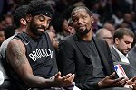 NBA动态：库里已连续16天没投篮 篮网期待KD复出打季后赛