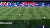 克雷尔 法甲 2020/2021 巴黎圣日耳曼 VS 里尔 精彩集锦