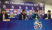 亚冠-17赛季-小组赛-第3轮-赛后发布会 崔龙洙：球队仍处在成长磨合期 间歇期够弥补球队问题-花絮