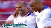 欧洲杯-04年-第28粒进球齐达内-精华