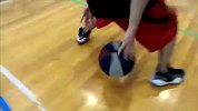 街球-13年-YBDL控球训练师COACH-K指导队员运球强化训练【第一波】-专题