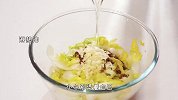 你知道白菜可以这样生吃吗？