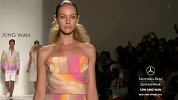 秀场-20130909-SON JUNG WAN 2014春夏纽约时装发布会