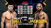 UFC-16年-格斗之夜第82期拉斯维加斯站Fight Pass副赛全程-全场