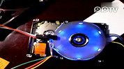 笔记本硬盘也玩HDD CLOCK