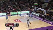 CBA-1415赛季-季后赛-总决赛-第1场-李根篮下转身上篮被冒-花絮