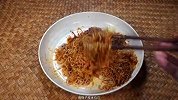 火鸡面的正确吃法，简单又好吃的火鸡面，超级开胃