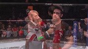UFC-14年-UFC Fight Night 40：马特布朗胜利后即时采访-花絮