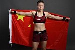 张伟丽赛前专访：从无名前台到世界拳台的艰辛之路