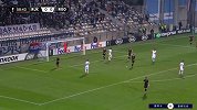 第59分钟里耶卡球员库莱诺维奇射门 - 打偏