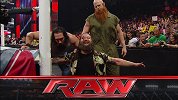 精编版 WWE RAW第1050期（20130708）