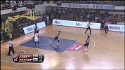 CBA-1314赛季-季后赛-1/4决赛-第4场：特尔费尔超远距离超远三分-花絮