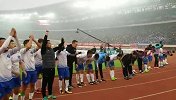 中甲-赢球仍降级 保定球员赛后难掩失落感谢远征球迷-专题