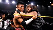 NXT第529期：“贝尔法斯特之兽”大暴走 中国选手BOA惨遭暴打