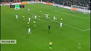 扎哈 英超 2019/2020 诺维奇 VS 水晶宫 精彩集锦