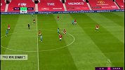 凯利 英超 2019/2020 曼联 VS 伯恩茅斯 精彩集锦