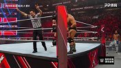 极限规则2019：RAW双打冠军赛 复兴者VS乌索兄弟