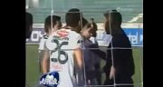 西甲-1617赛季-另类扑点帽子戏 同一点球连罚3次踢不进 裁判：我已经尽力了-专题