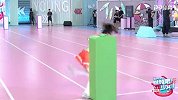 《燃烧吧！少女》精彩瞬间：旺家女团飞速折返跑-小拖拖