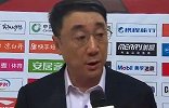 王非：球员应变能力不足 我们内线强硬一点有机会赢球