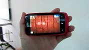 诺基亚Lumia 610玩水果忍者流畅度